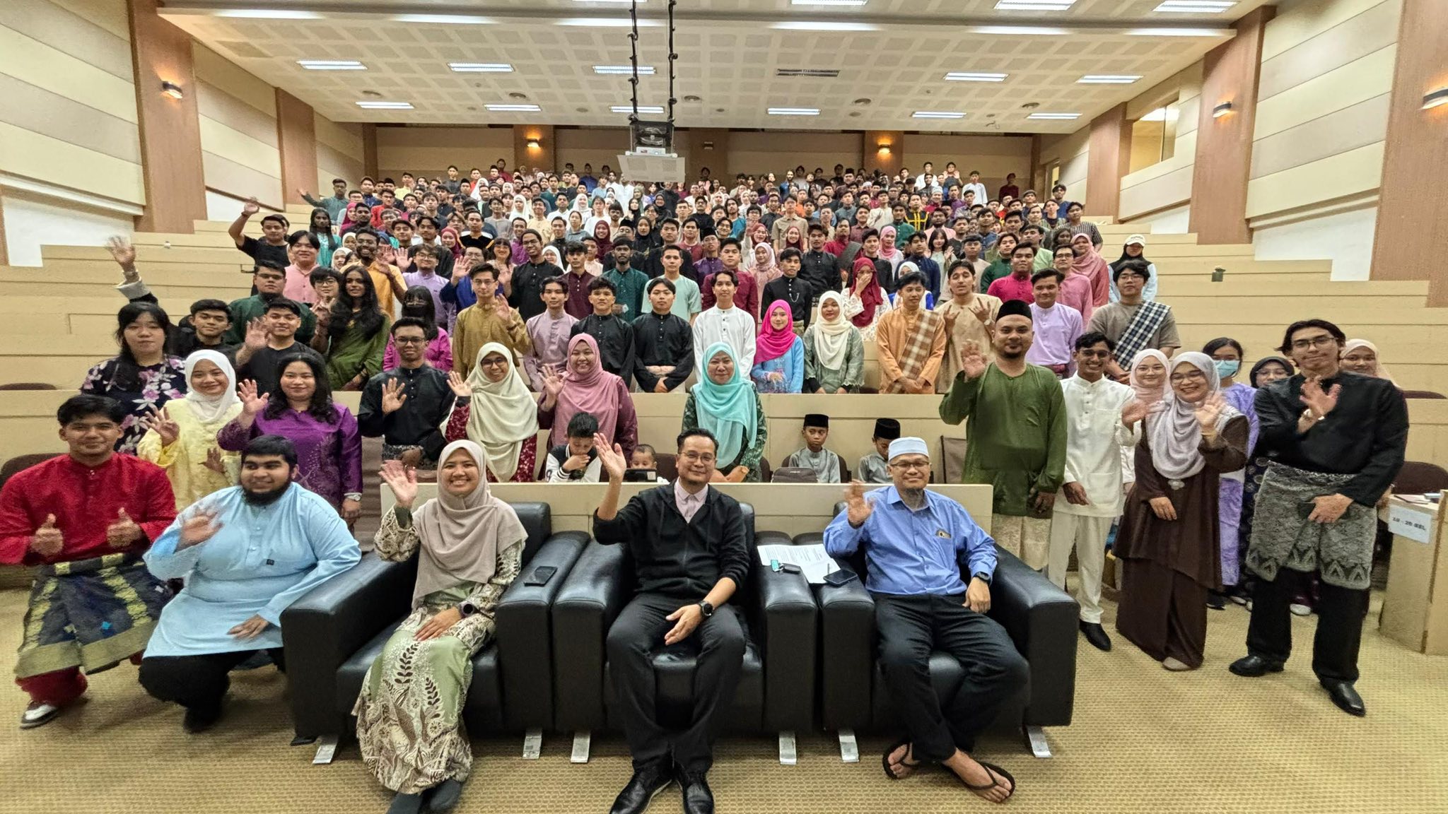 Dean’s Award &amp; Performance Excellence Ceremony FTKEE 2025